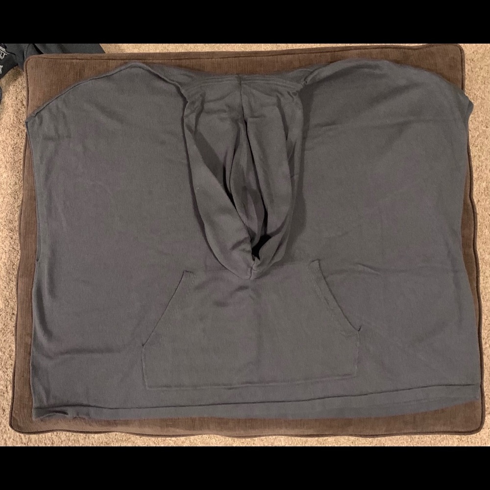 Ann Taylor LOFT Casual Poncho